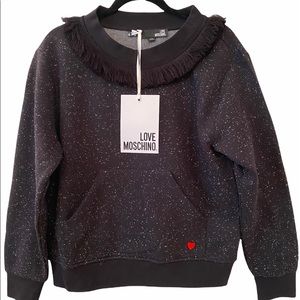 ⭐️NWT⭐️Love Moschino Sweatshirt/Top❤️